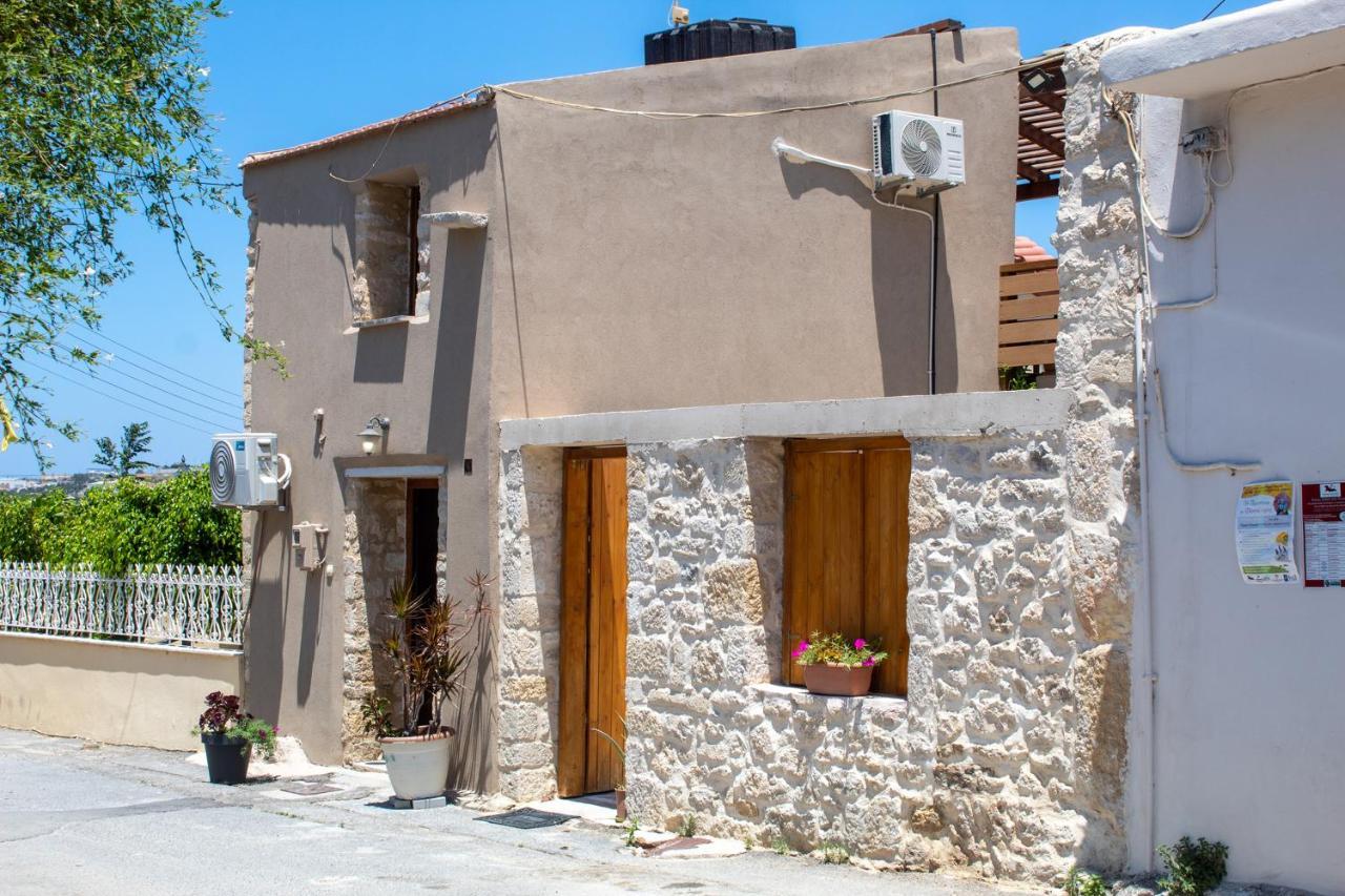 Ariadni'S House Villa Knosos Bagian luar foto