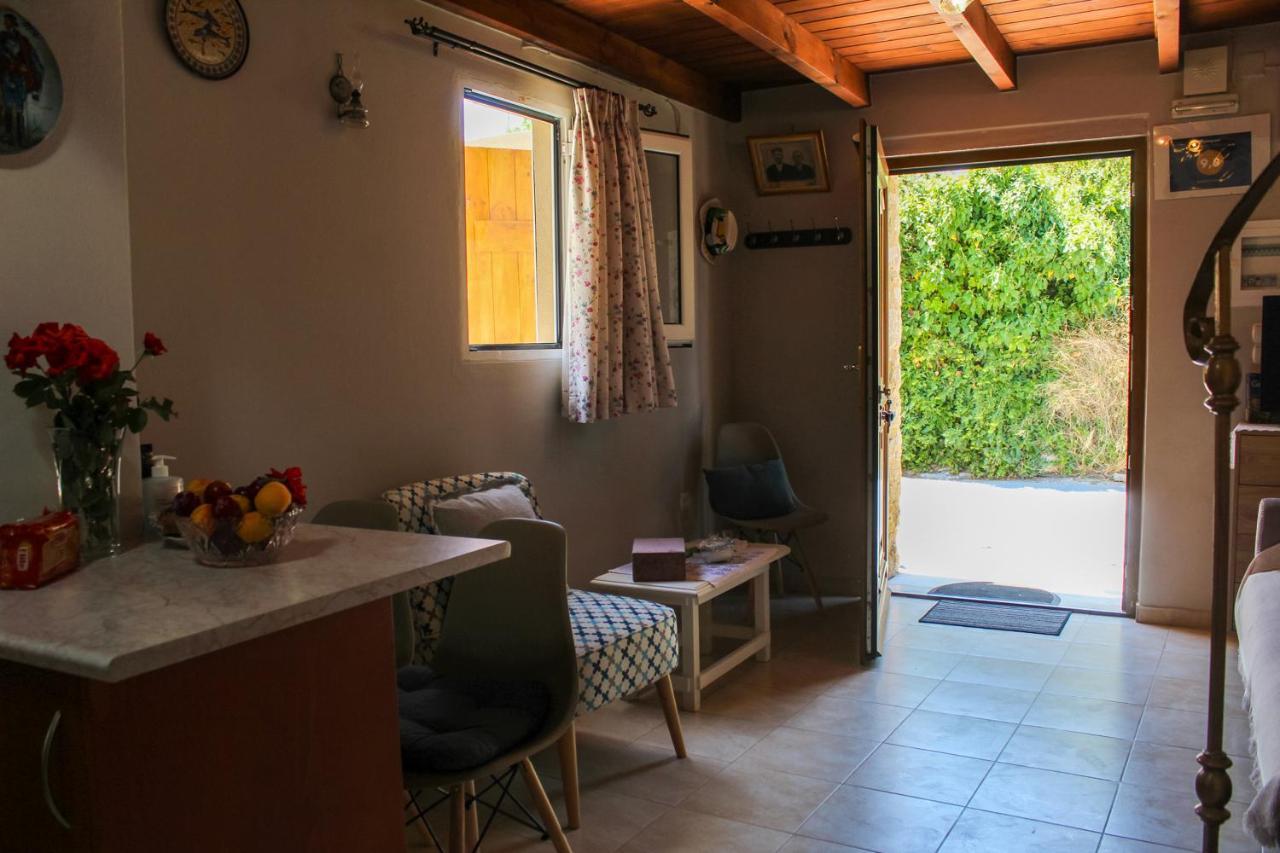 Ariadni'S House Villa Knosos Bagian luar foto