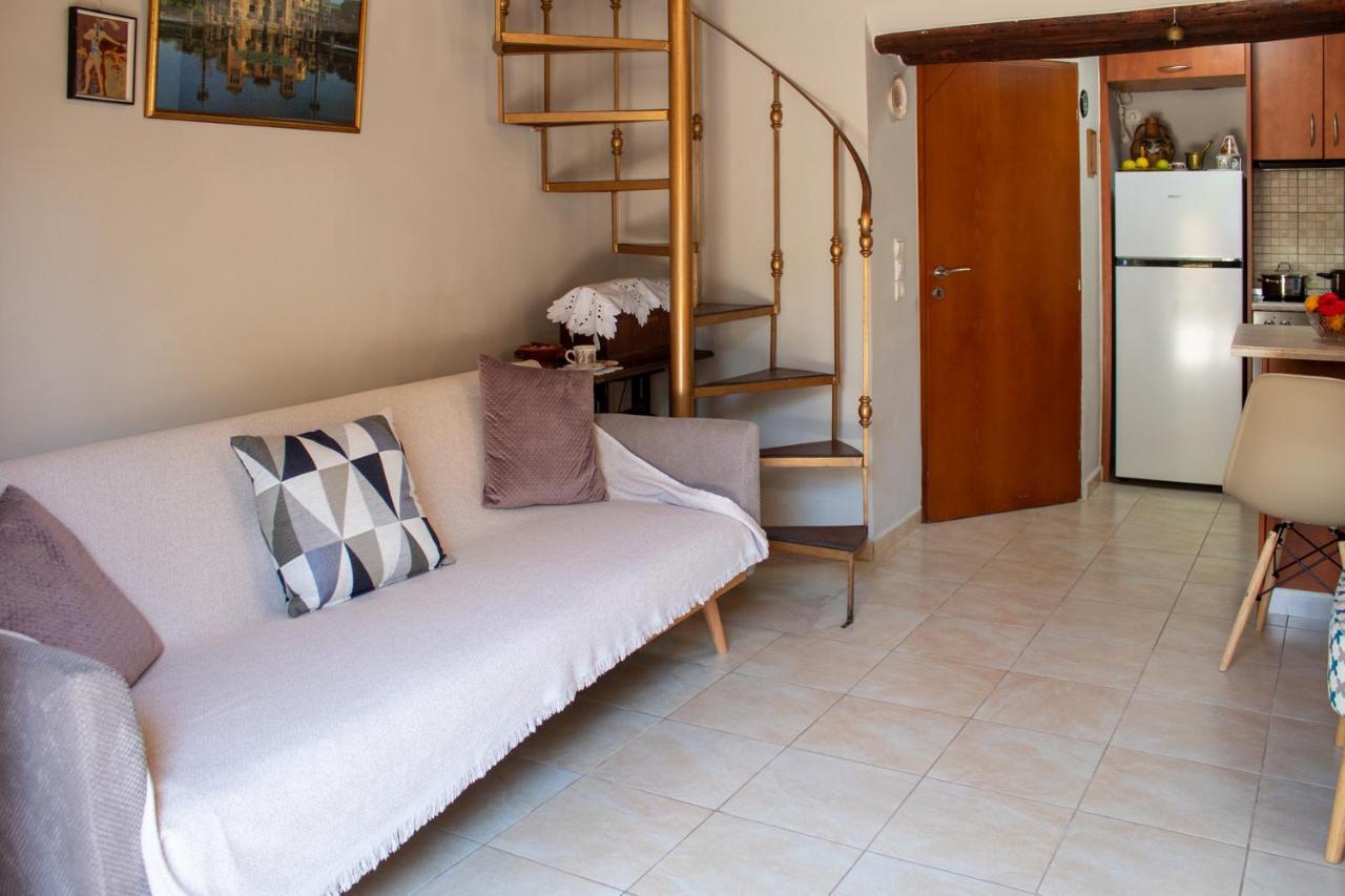 Ariadni'S House Villa Knosos Bagian luar foto