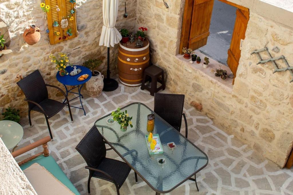 Ariadni'S House Villa Knosos Bagian luar foto