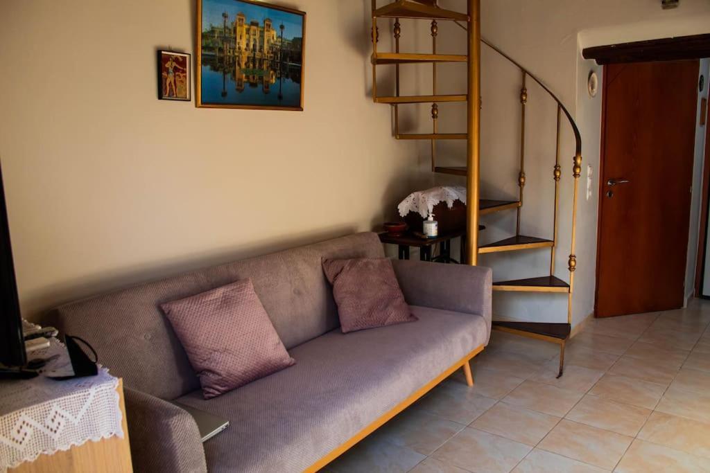 Ariadni'S House Villa Knosos Bagian luar foto