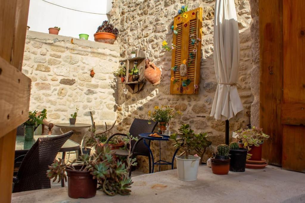 Ariadni'S House Villa Knosos Bagian luar foto