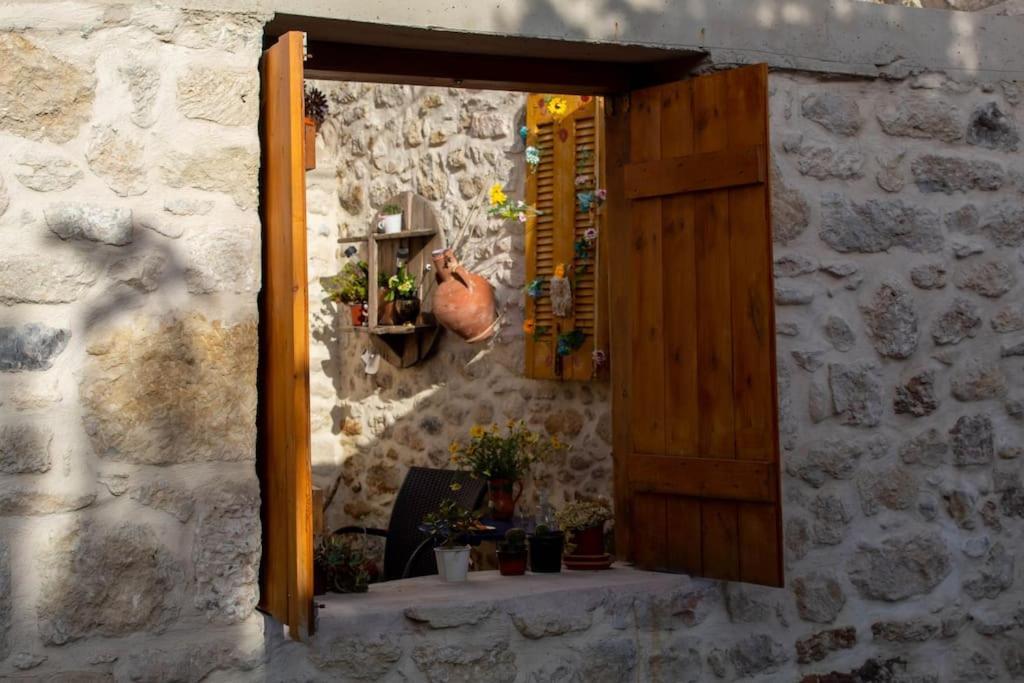 Ariadni'S House Villa Knosos Bagian luar foto