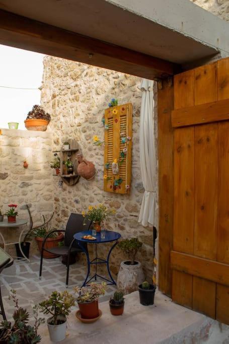 Ariadni'S House Villa Knosos Bagian luar foto