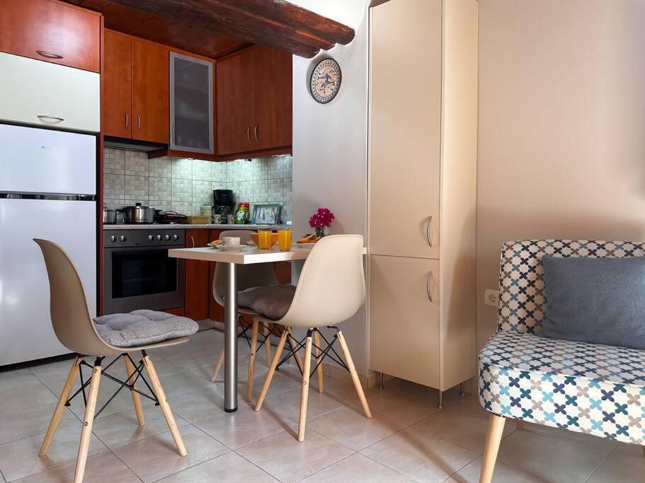 Ariadni'S House Villa Knosos Bagian luar foto