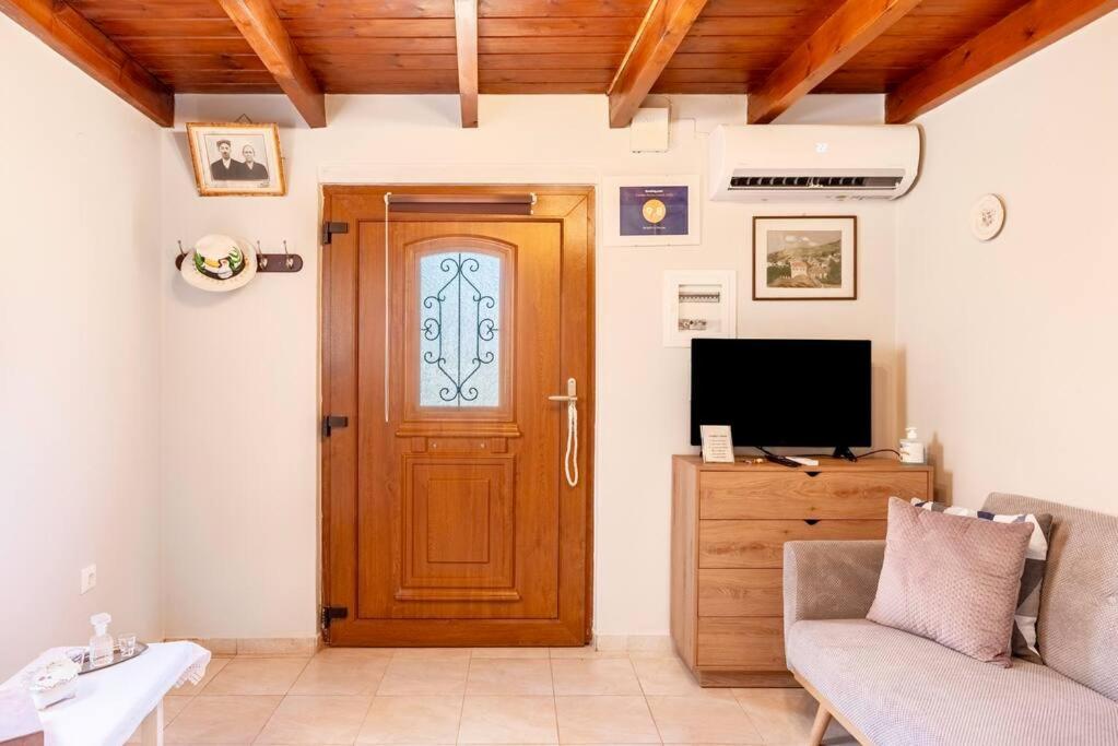 Ariadni'S House Villa Knosos Bagian luar foto