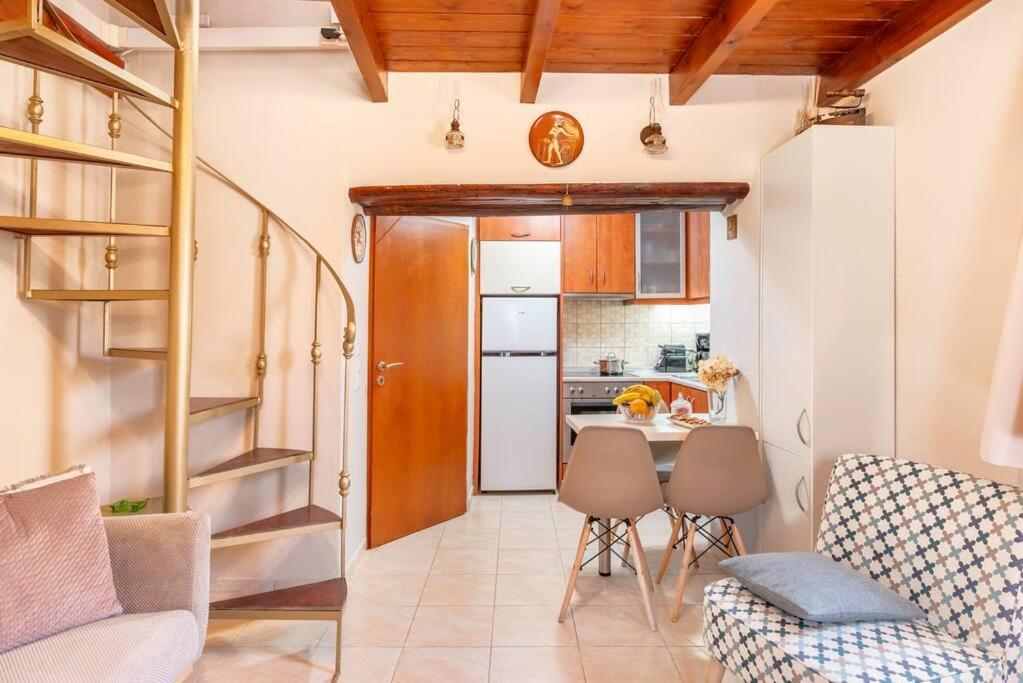Ariadni'S House Villa Knosos Bagian luar foto