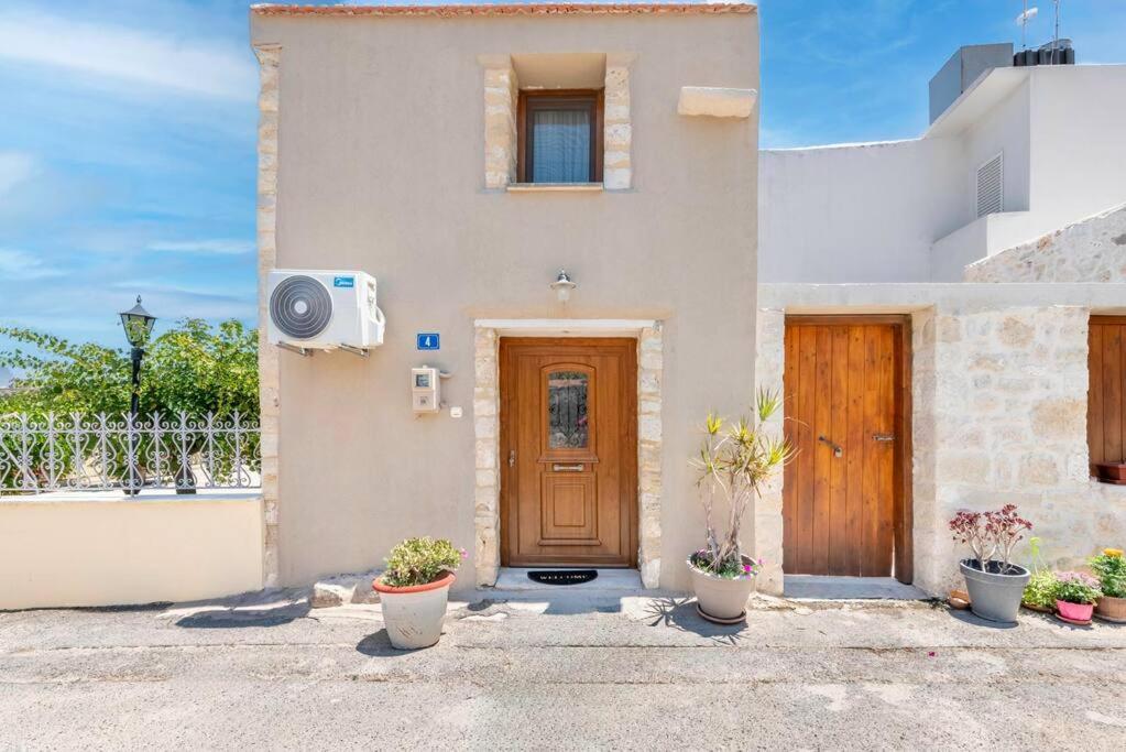 Ariadni'S House Villa Knosos Bagian luar foto