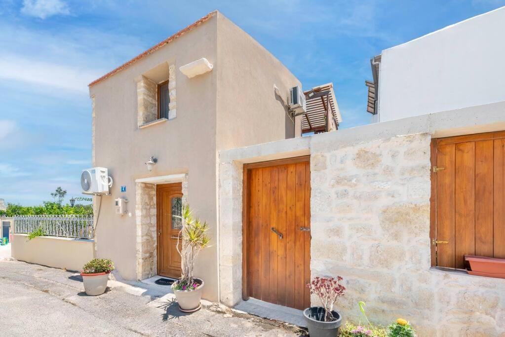 Ariadni'S House Villa Knosos Bagian luar foto