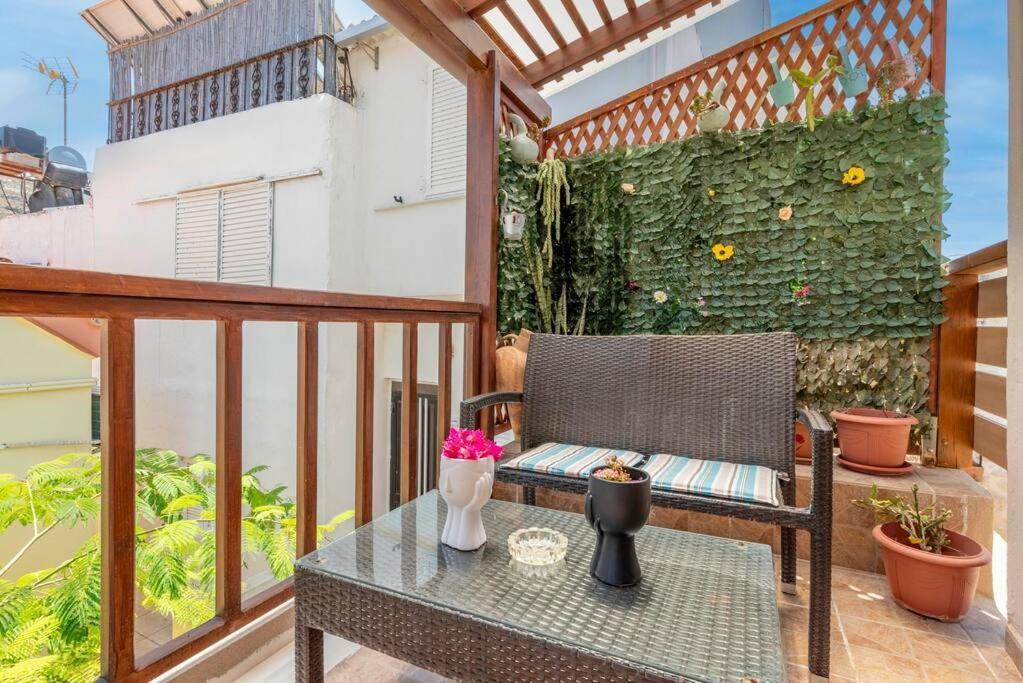 Ariadni'S House Villa Knosos Bagian luar foto