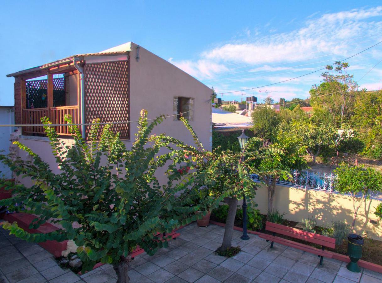 Ariadni'S House Villa Knosos Bagian luar foto
